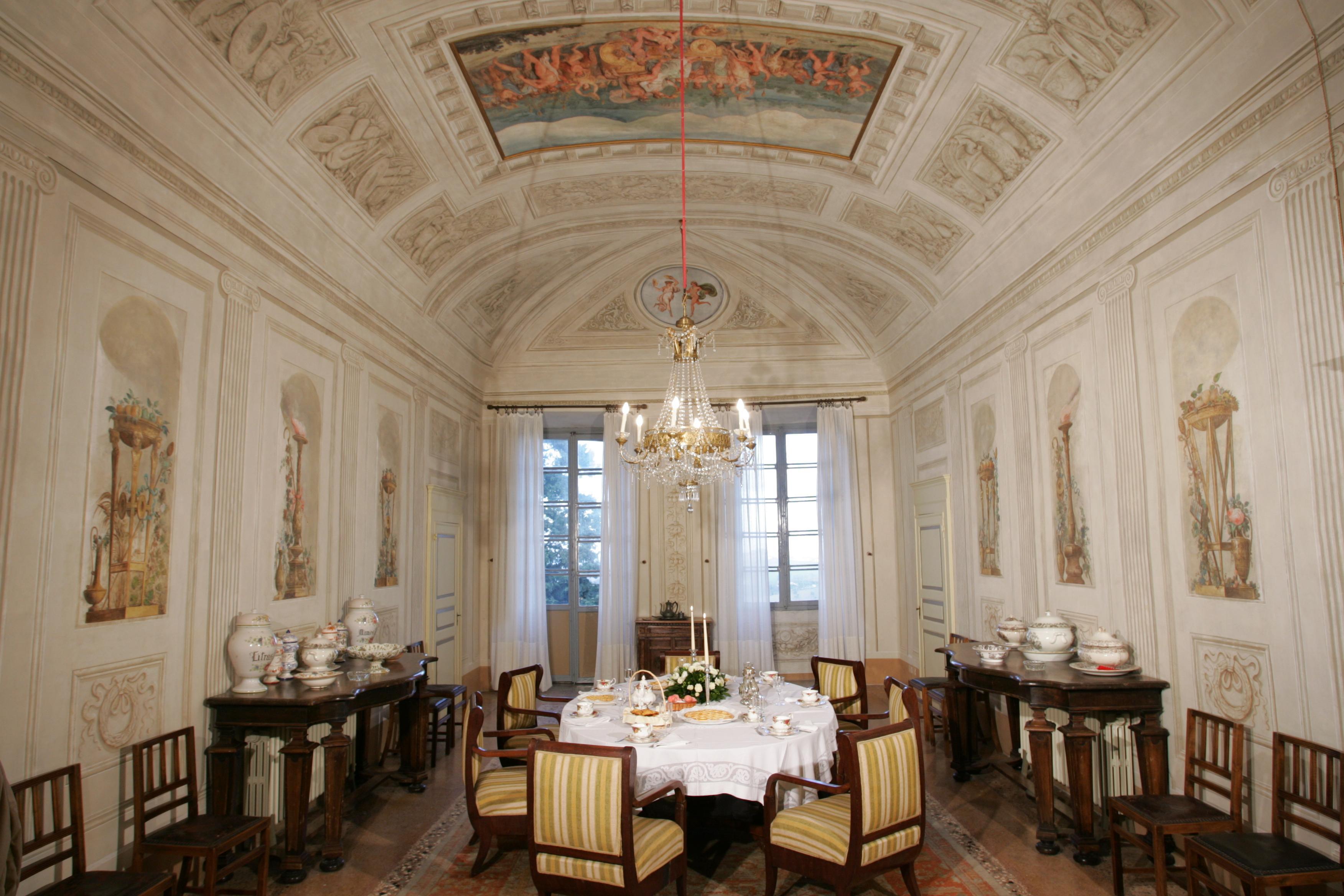 Hotel Castello Di Monterado