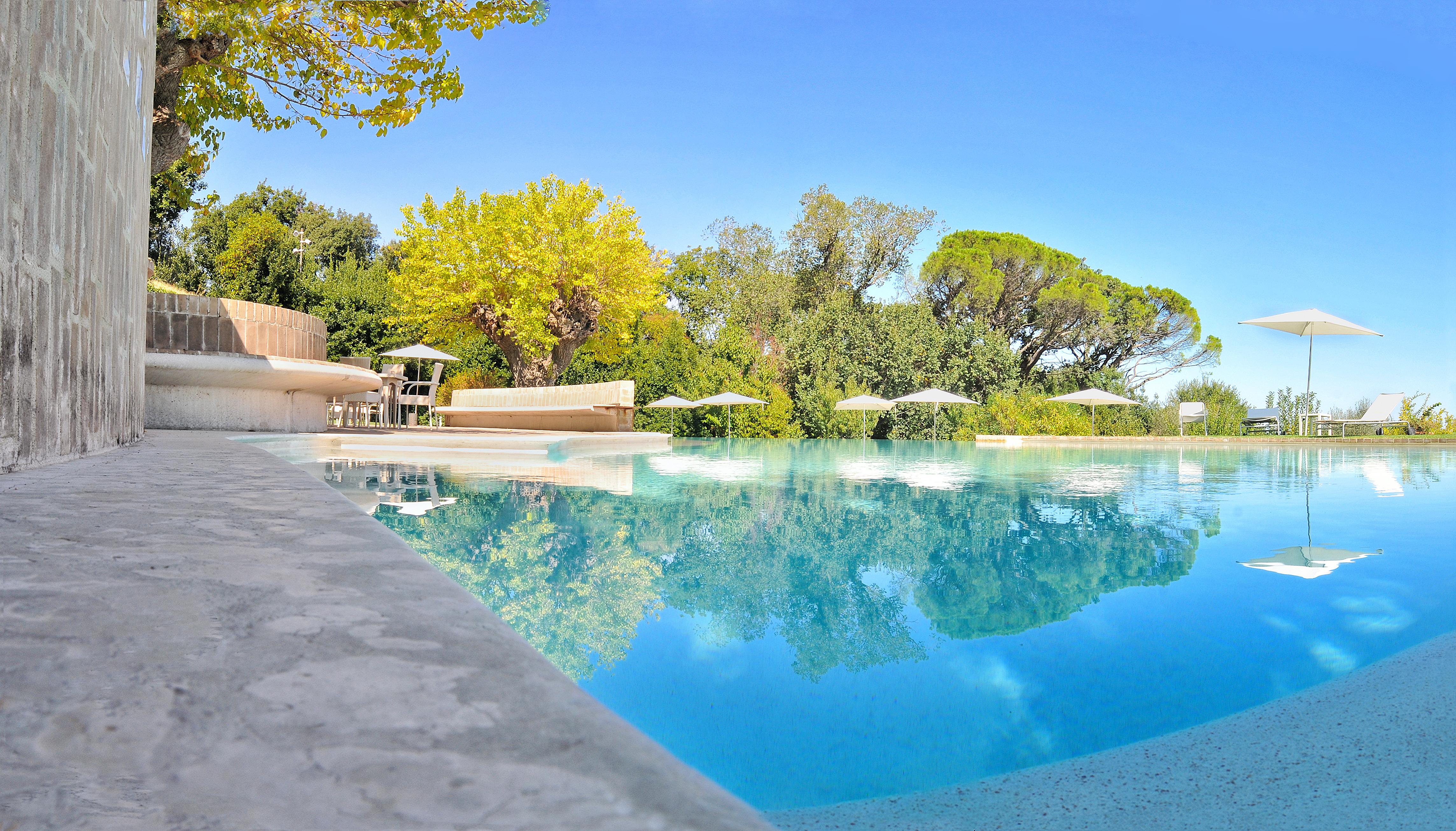 Castello Di Hotel Monterado