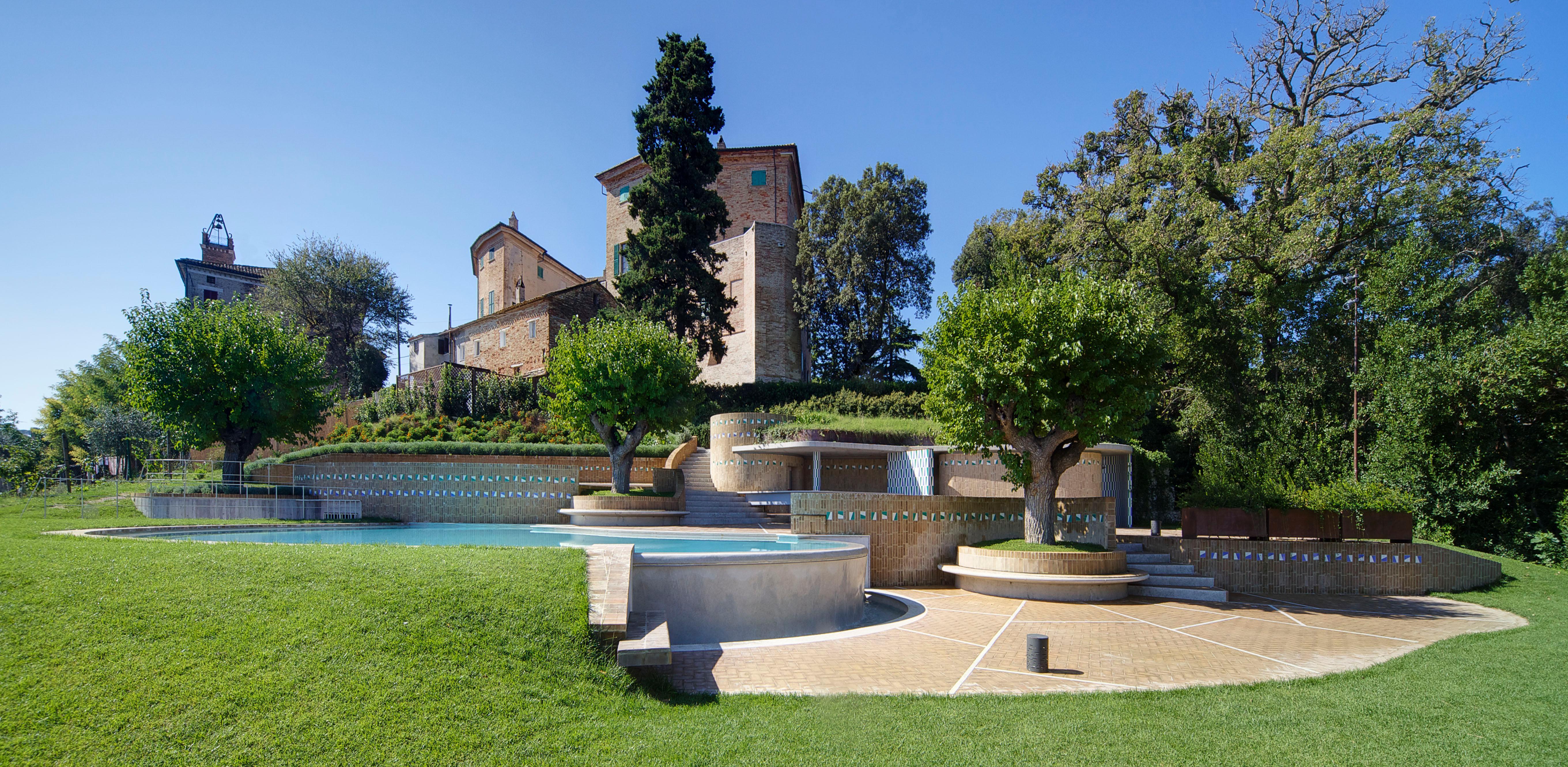 Hotel Castello Di Monterado